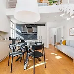 Rooftop With Beautiful View And Free Parking * Prag