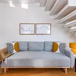 Rooftop With Beautiful View And Free Parking Prag