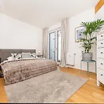Rooftop With Beautiful View And Free Parking * Prag
