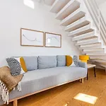 Rooftop With Beautiful View And Free Parking * Prag