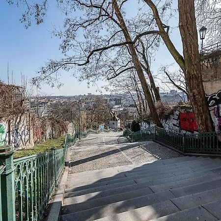 Rooftop With Beautiful View And Free Parking *