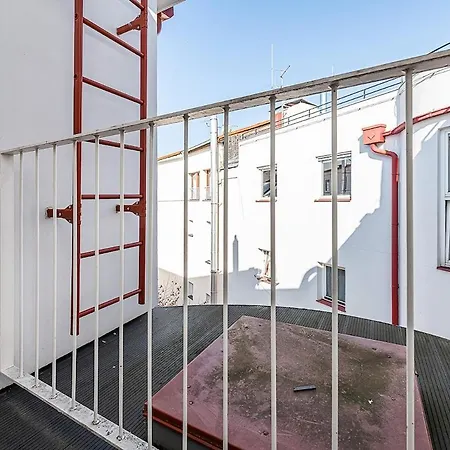 Apartmán Rooftop With Beautiful View And Free Parking