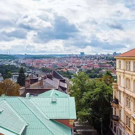 Appartement Rooftop With Beautiful View And Free Parking