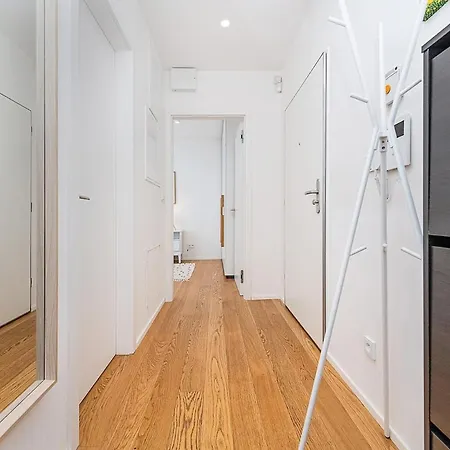 Appartement Rooftop With Beautiful View And Free Parking Prague